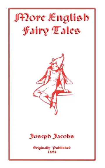 Cover of More English Fairy Tales
