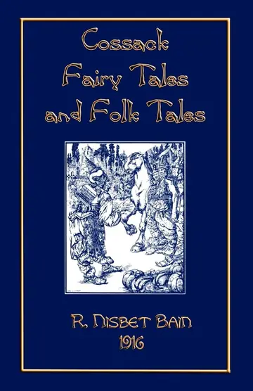 Cover of Cossack Fairy Tales and Folk Tales