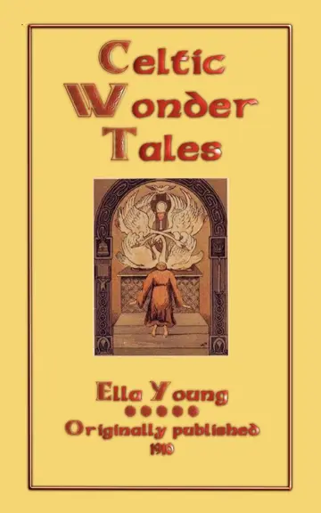 Cover of Celtic Wonder Tales