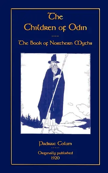 Cover of The Children of Odin - The Book of Northern Myths