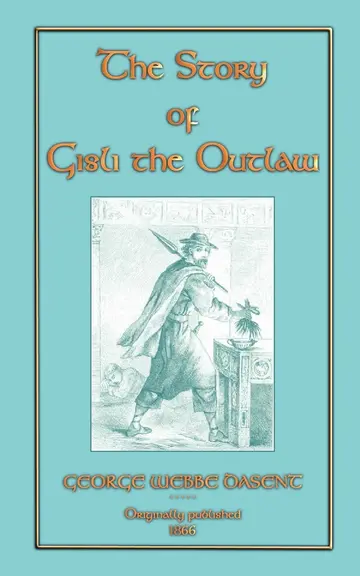 Cover of The Story of Gisli the Outlaw