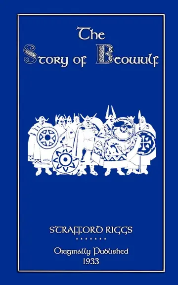 Cover of The Story of Beowulf