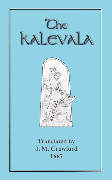 Cover of The Kalevala