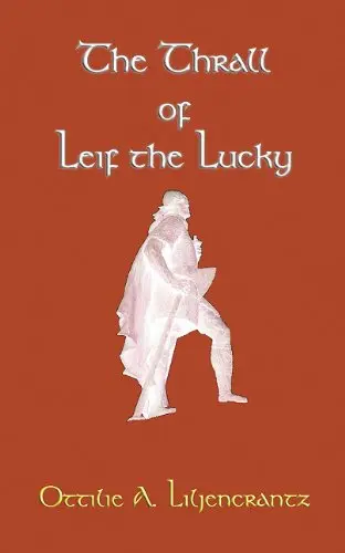 Cover of The Thrall of Leif the Lucky