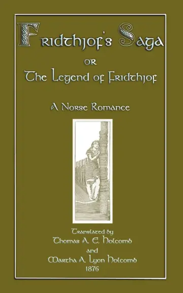Cover of Fridthjof's Saga