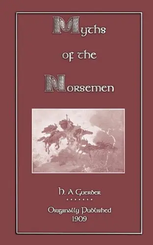 Cover of Myths of the Norsemen