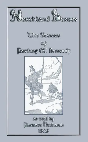 Cover of Northland Heroes