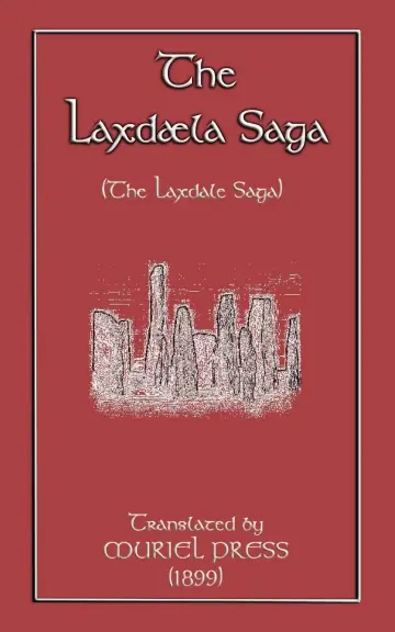 Cover of The Laxdaela Saga