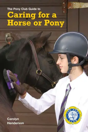 Cover of Caring for a Horse or Pony