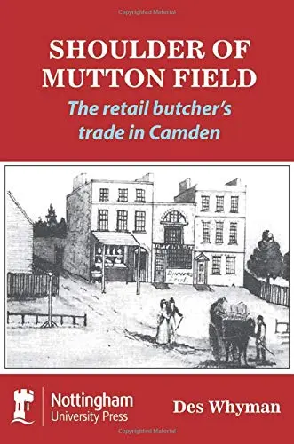 Cover of Shoulder of Mutton Field
