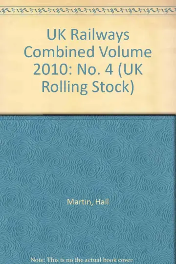 Cover of UK Railways Combined Volume