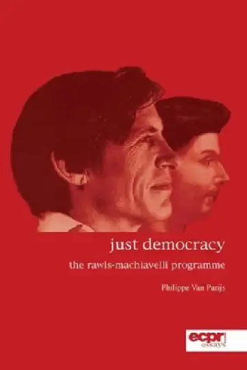 Cover of Just Democracy