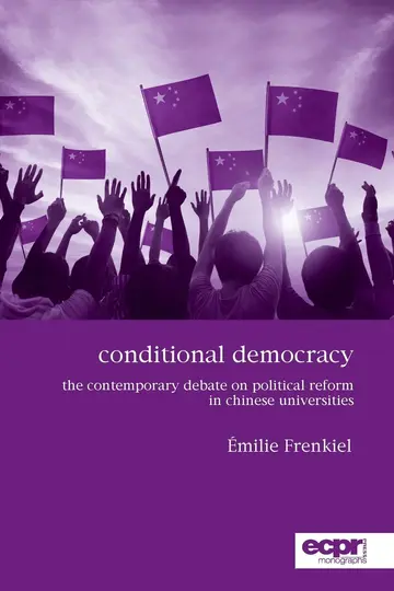 Cover of Conditional Democracy