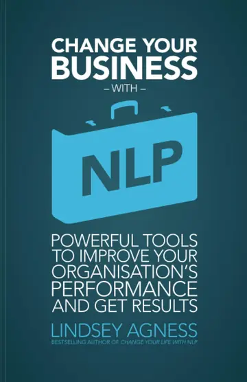 Cover of Change Your Business with NLP