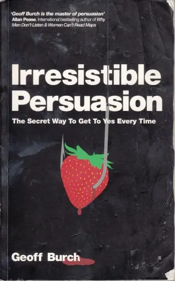 Cover of Irresistible Persuasion