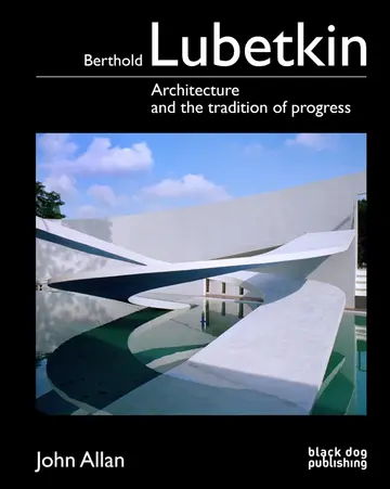 Cover of Berthold Lubetkin