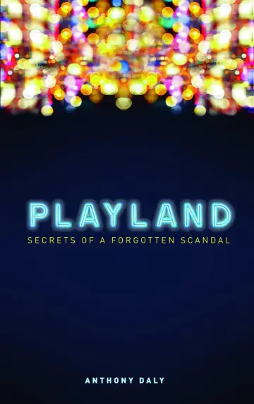 Cover of Playland