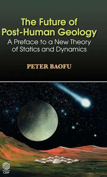 Cover of The Future of Post-Human Geology