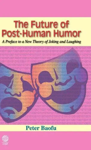 Cover of The Future of Post-Human Humor
