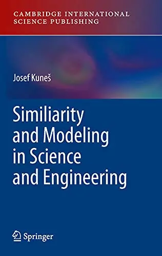 Cover of Similarity and Modeling in Science and Engineering