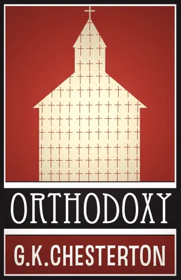 Cover of Orthodoxy