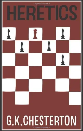 Cover of Heretics