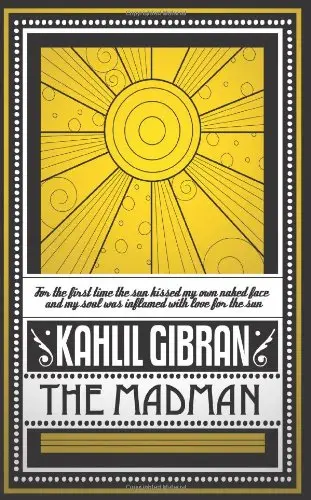 Cover of The Madman