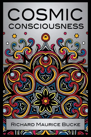 Cover of Cosmic Consciousness