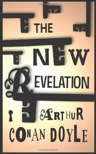 Cover of The New Revelation