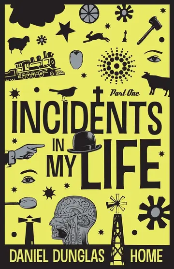 Cover of Incidents in My Life - Part 1