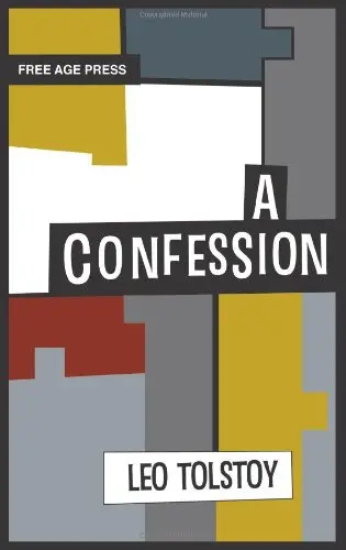 Cover of A Confession