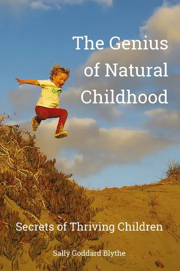 Cover of The Genius of Natural Childhood