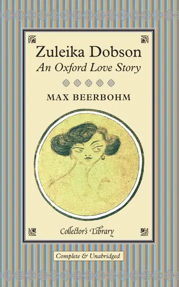 Cover of Zuleika Dobson