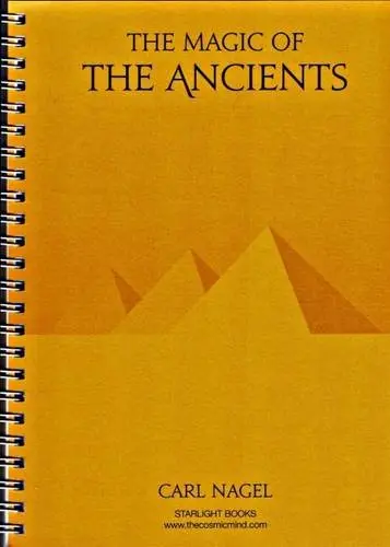 Cover of The Magic of the Ancients
