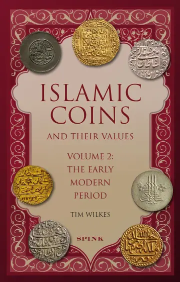 Cover of Islamic Coins & Their Values