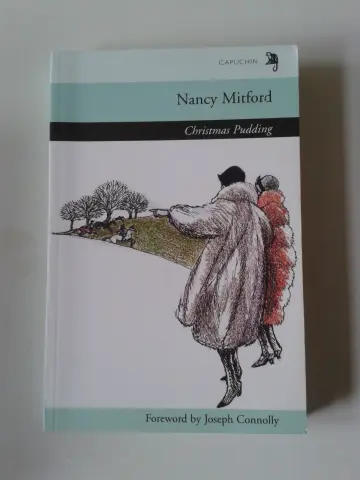 Cover of Christmas Pudding