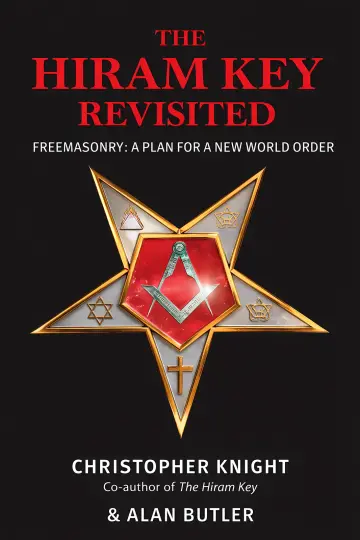 Cover of The Hiram Key Revisited - Freemasonry