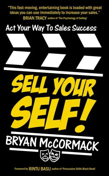 Cover of Act Your Way to Sales Success