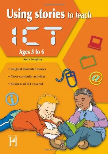 Cover of Using Stories to Teach ICT - 5-6