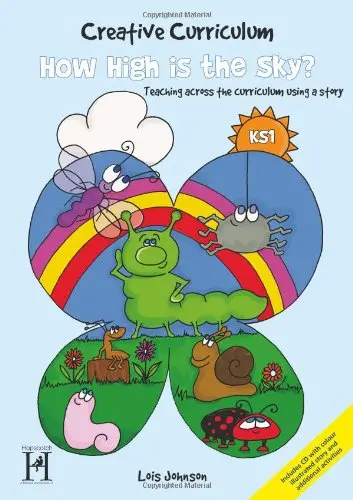 Cover of Creative Curriculum - Key Stage 1