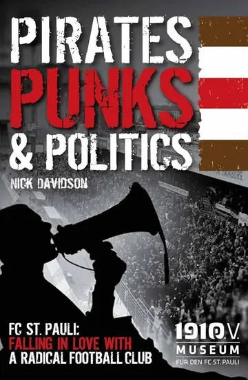 Cover of Pirates, Punks & Politics