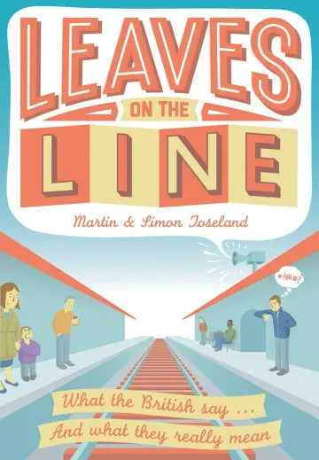 Cover of Leaves on the Line
