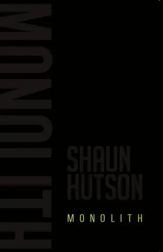 Cover of Monolith