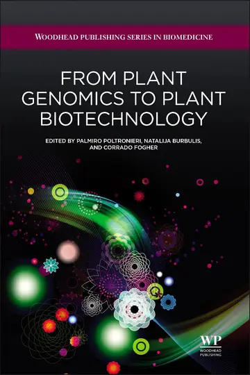 Cover of From Plant Genomics to Plant Biotechnology