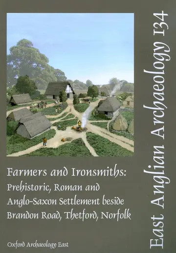 Cover of Farmers and Ironsmiths