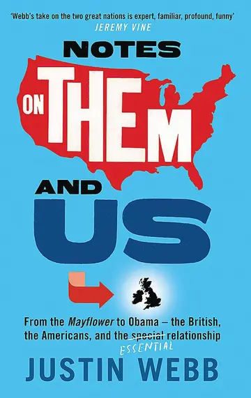 Cover of Notes on Them and Us