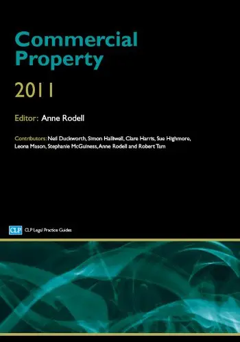 Cover of Commercial Property