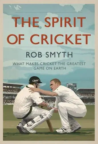 Cover of The Spirit of Cricket