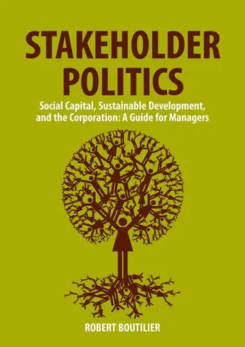 Cover of Stakeholder Politics