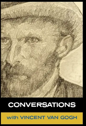 Cover of Conversations with Van Gogh